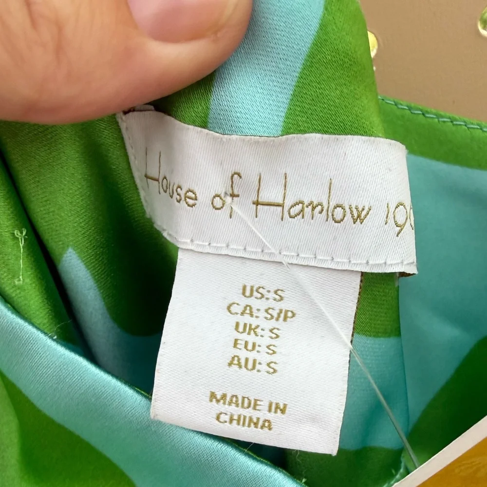 House of Harlow Small dress - Picture 2 of 2